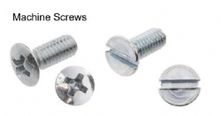 Machine Screws